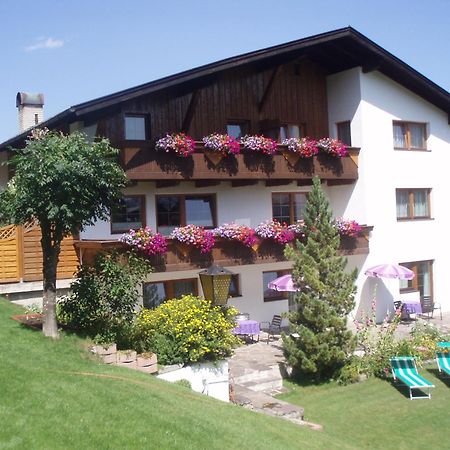 Gaestehaus Manuela - Familie Rantner Seefeld in Tirol Buitenkant foto