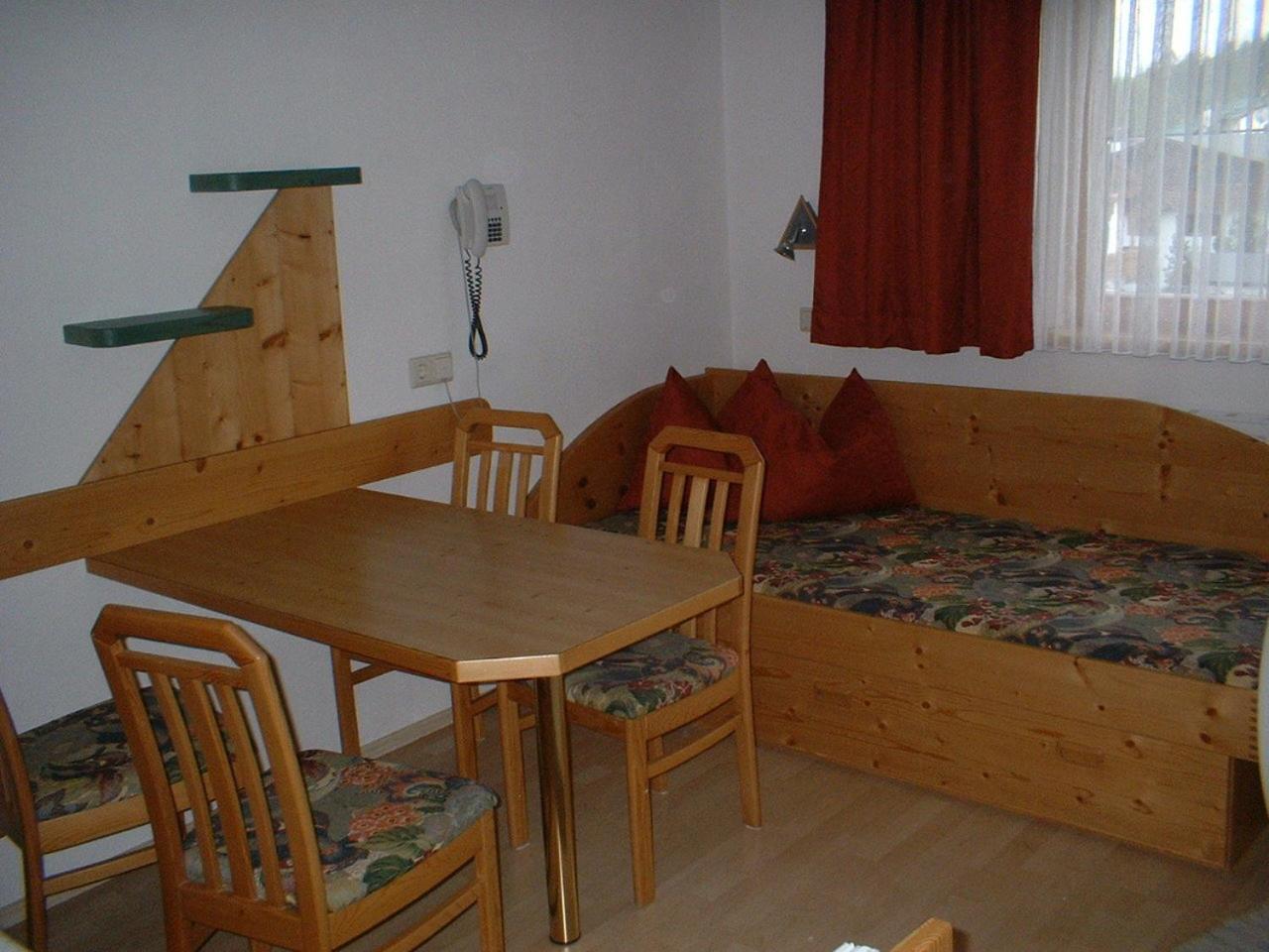 Gaestehaus Manuela - Familie Rantner Seefeld in Tirol Buitenkant foto