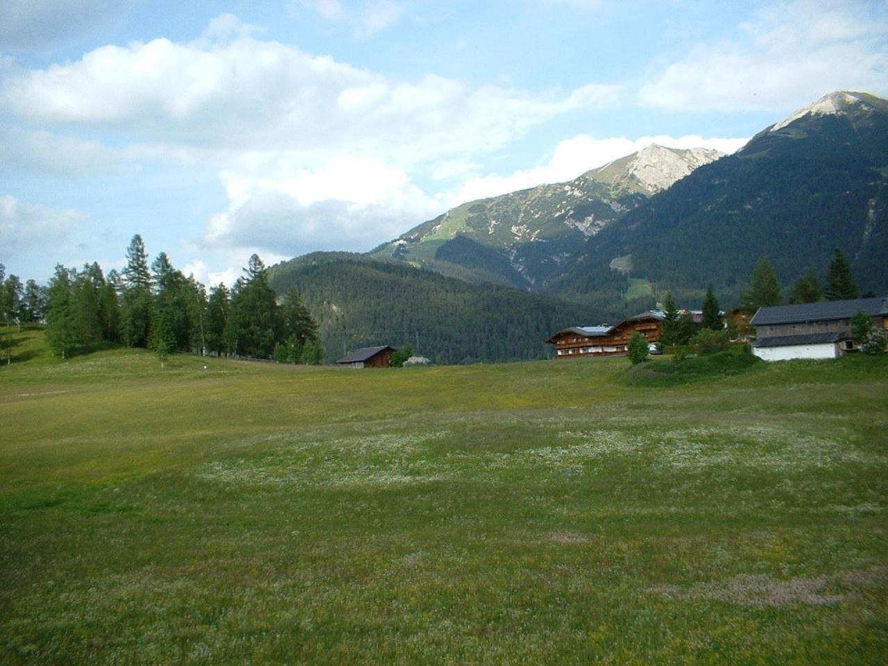 Gaestehaus Manuela - Familie Rantner Seefeld in Tirol Buitenkant foto