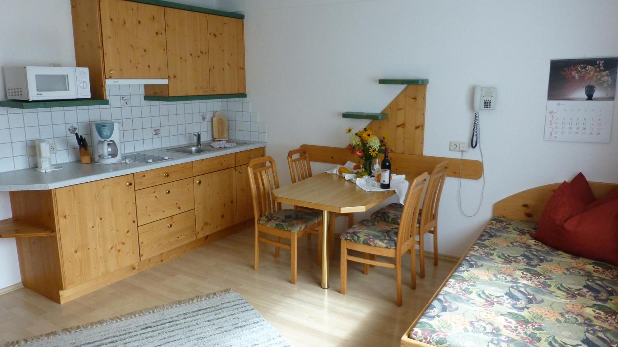 Gaestehaus Manuela - Familie Rantner Seefeld in Tirol Kamer foto