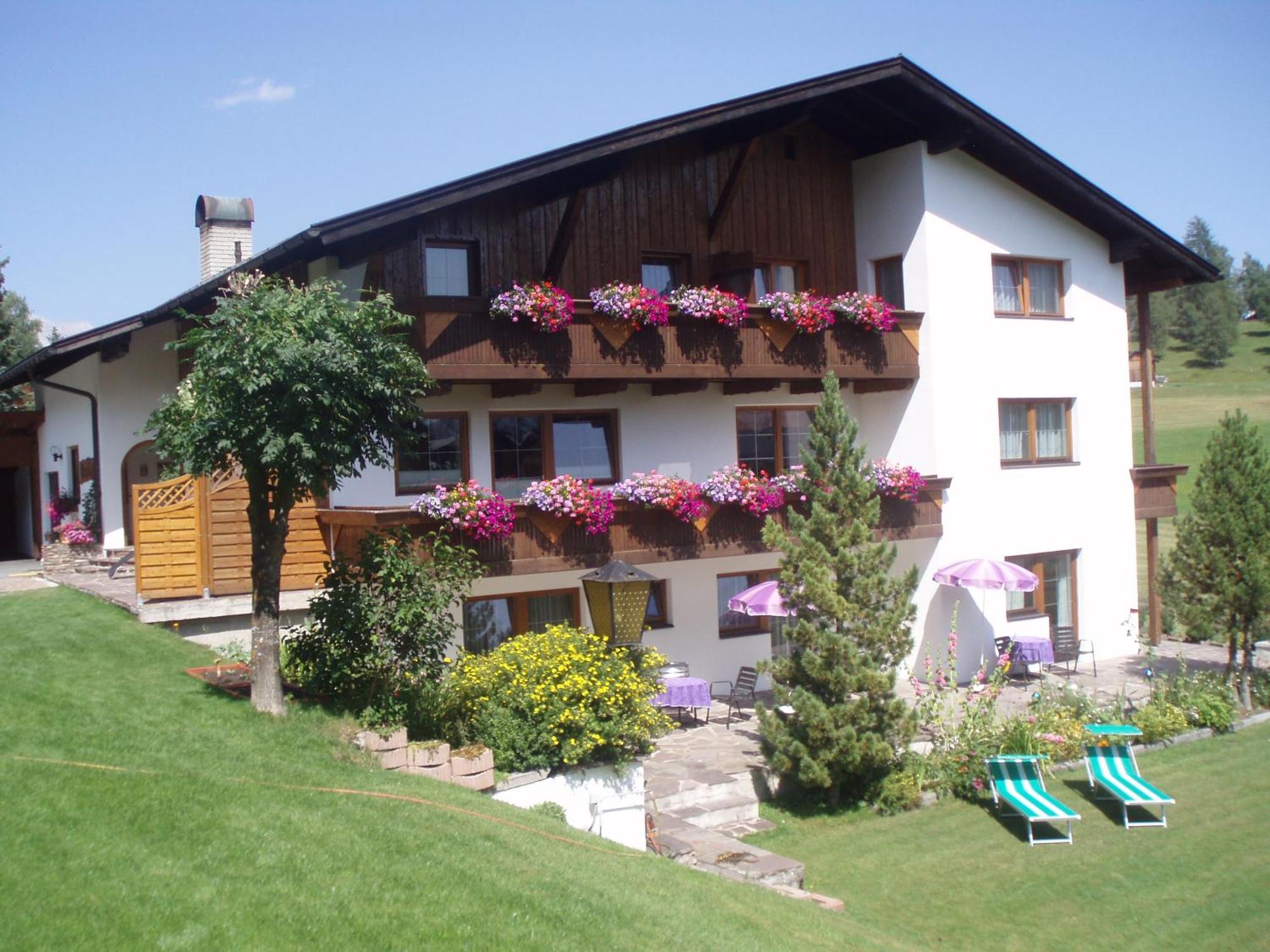 Gaestehaus Manuela - Familie Rantner Seefeld in Tirol Buitenkant foto