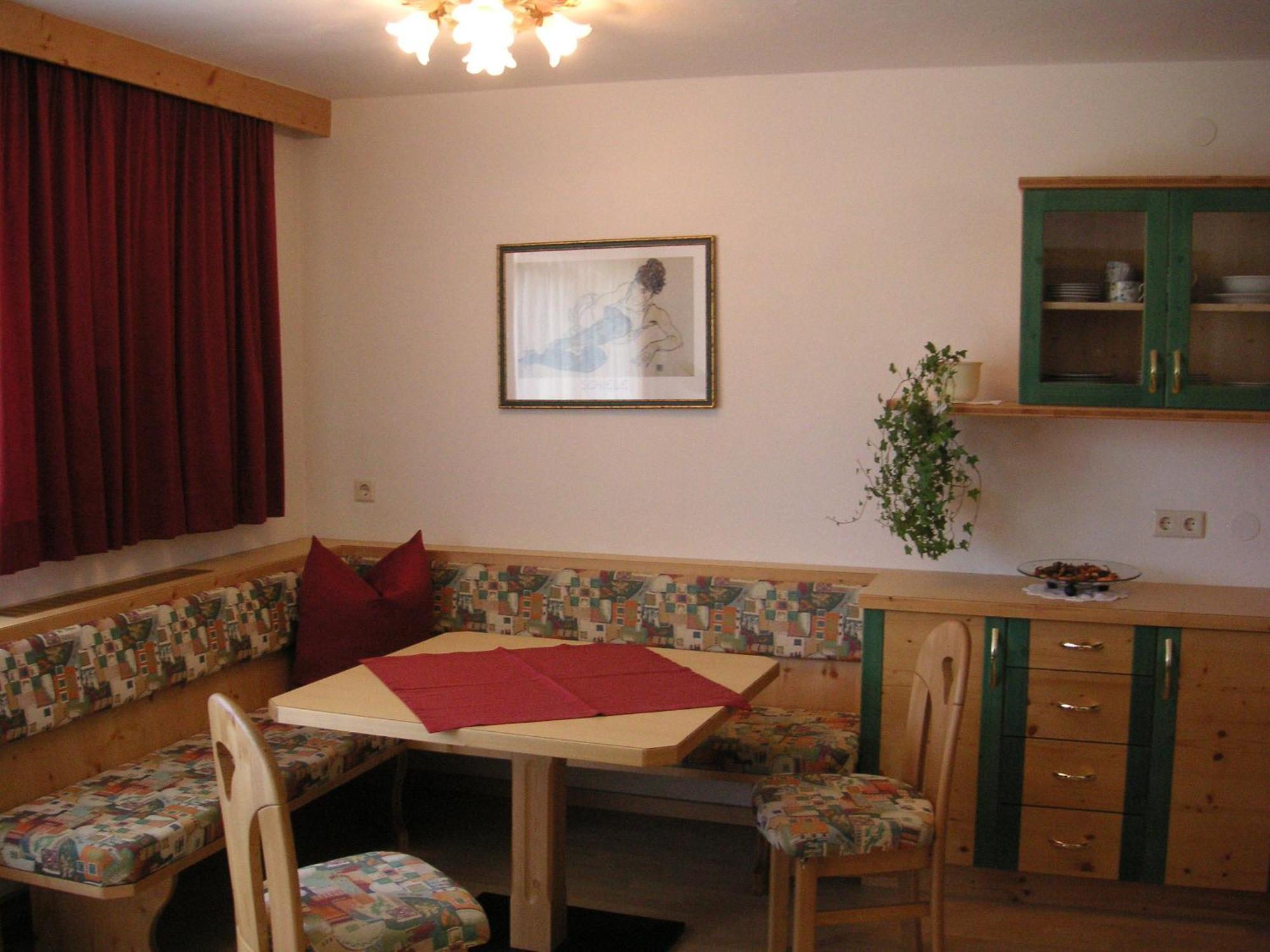 Gaestehaus Manuela - Familie Rantner Seefeld in Tirol Kamer foto