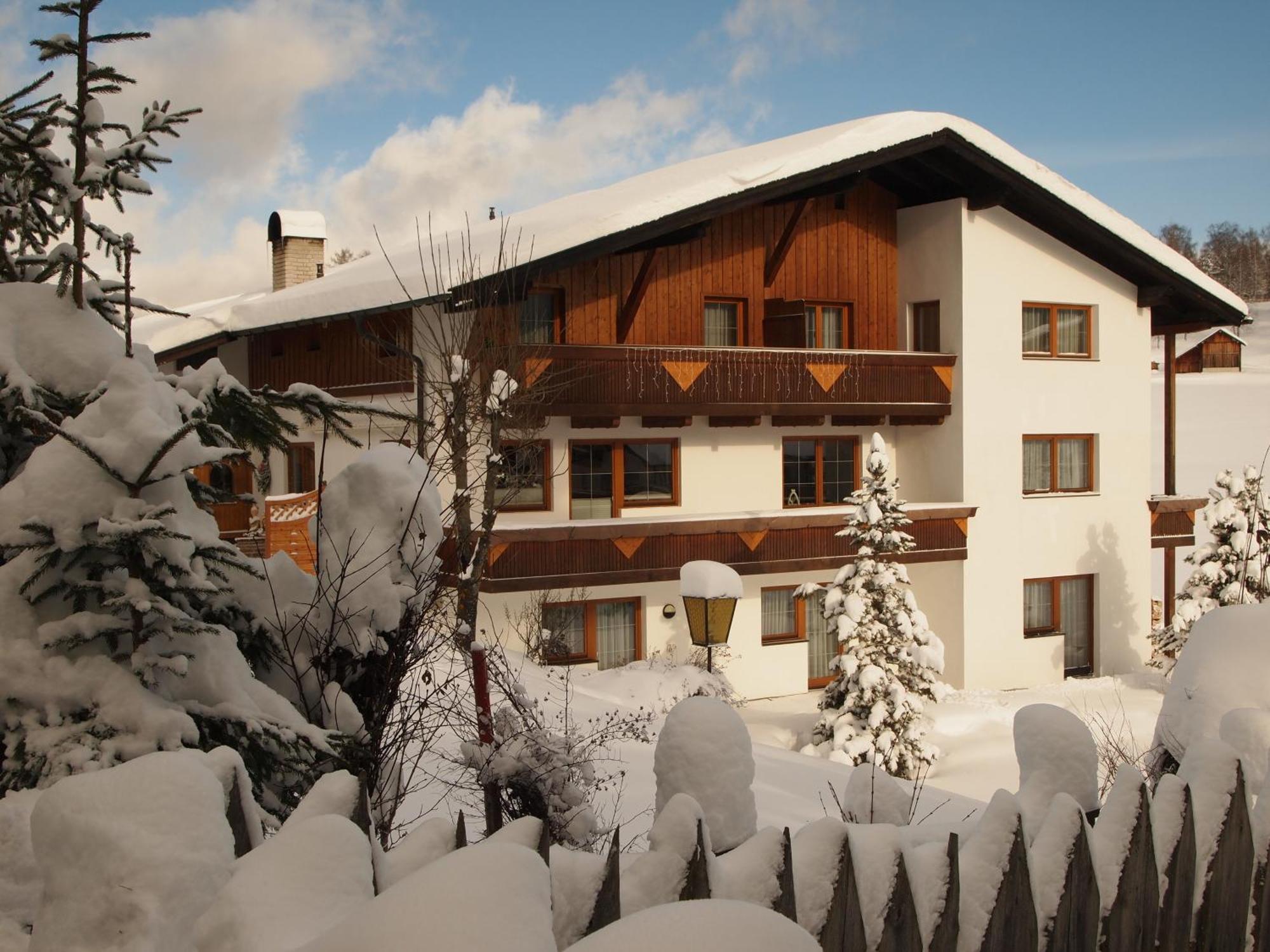 Gaestehaus Manuela - Familie Rantner Seefeld in Tirol Buitenkant foto