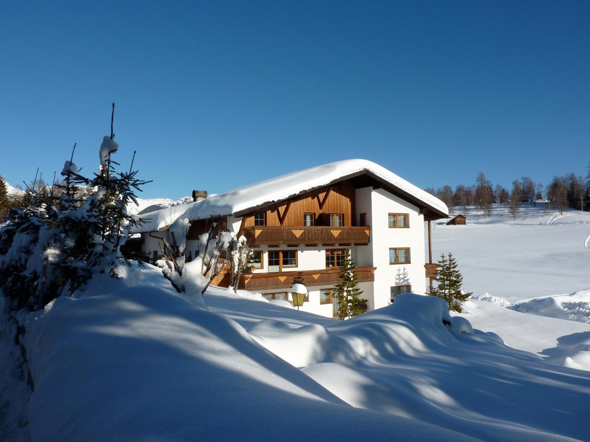 Gaestehaus Manuela - Familie Rantner Seefeld in Tirol Buitenkant foto